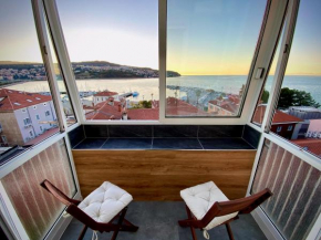 Postcard Koper Apartment